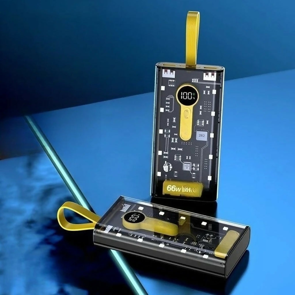 Large Capacity Power Bank