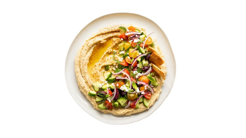 Hommos Appetizers