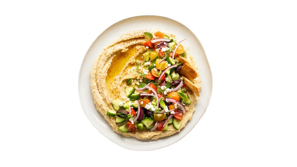Hommos Appetizers
