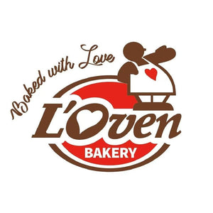 L'oven Bakery logo