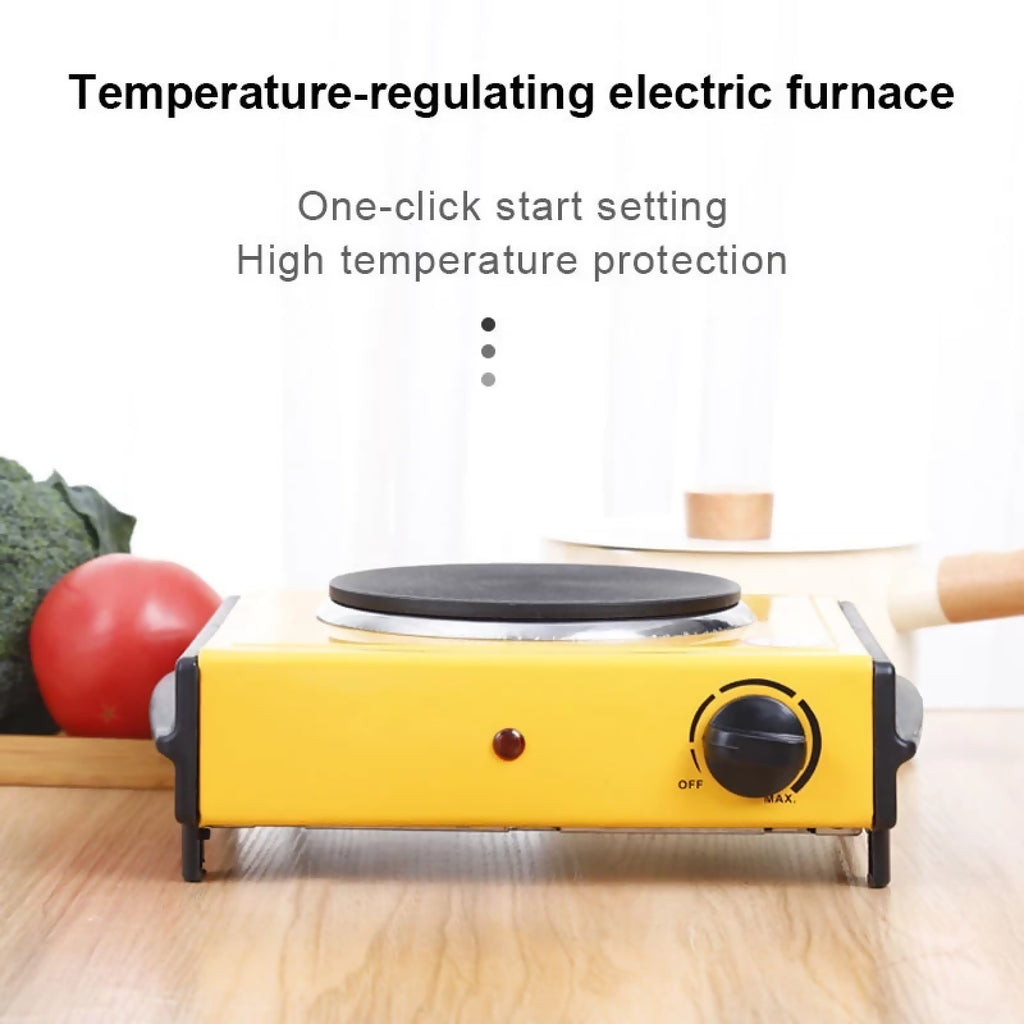 Single Burner Electric Hot Plate
