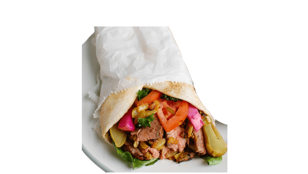 Meat Shawarma