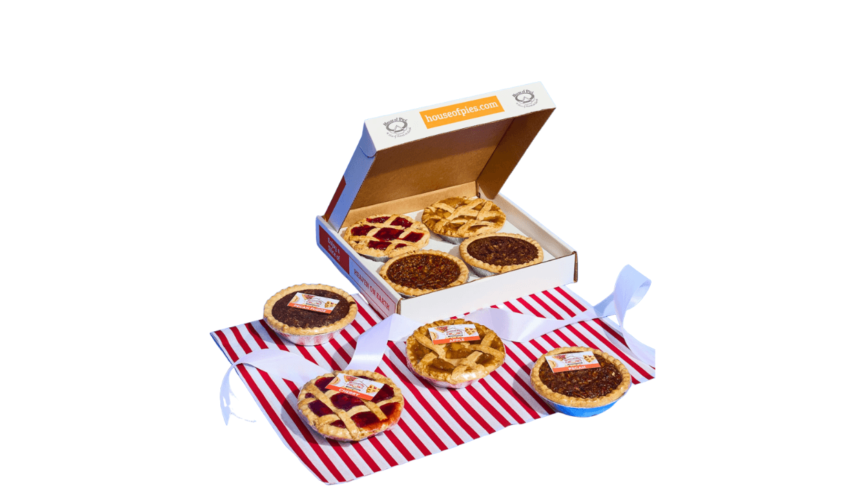 Mini Pie Dozen