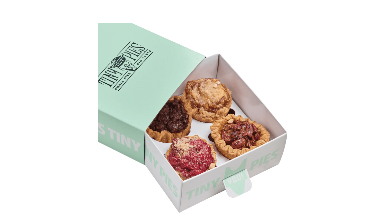 Mini Pie Half Dozen