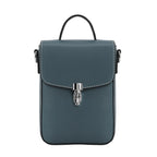 Retro Clasp Mini Shoulder Bag