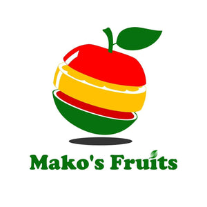 Mako's Fruits logo