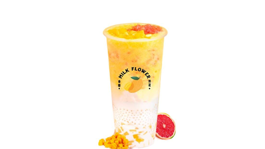 Mango Pomelo Sago