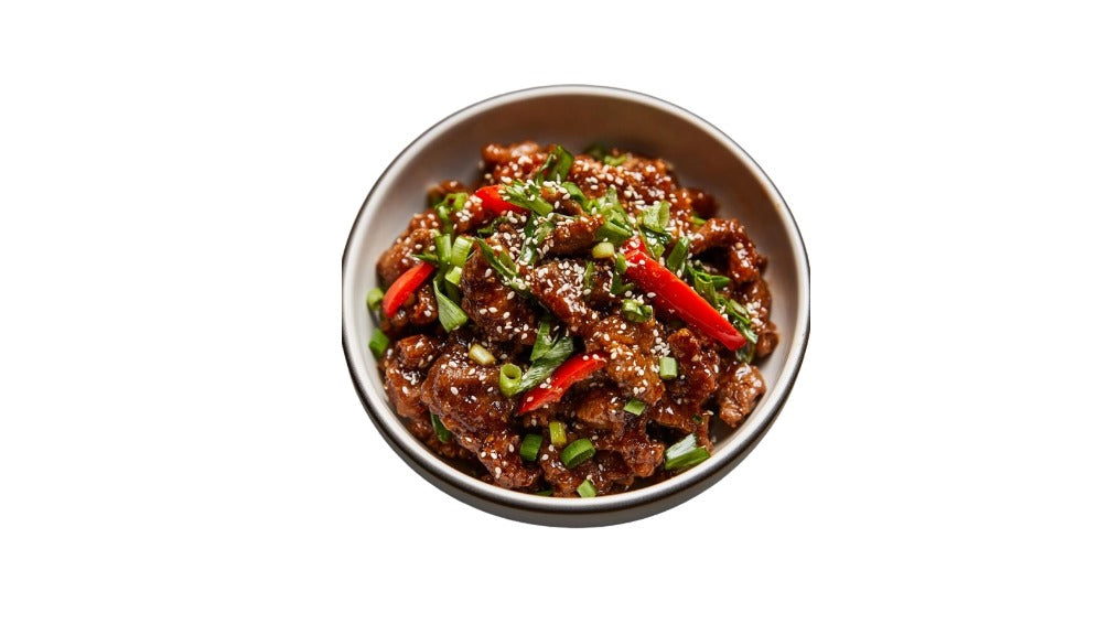 Mangolian Beef