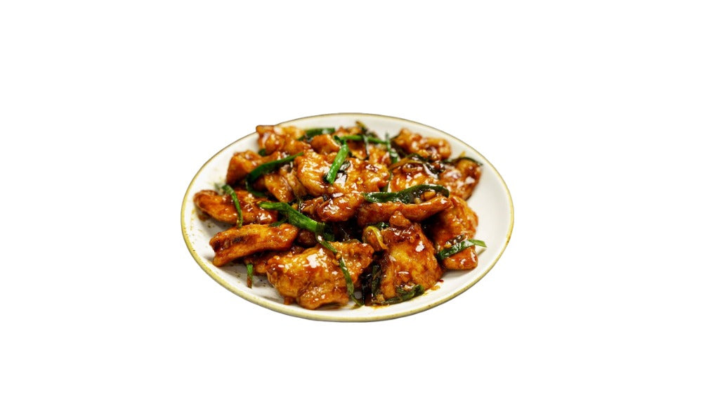 Mangolian Chicken