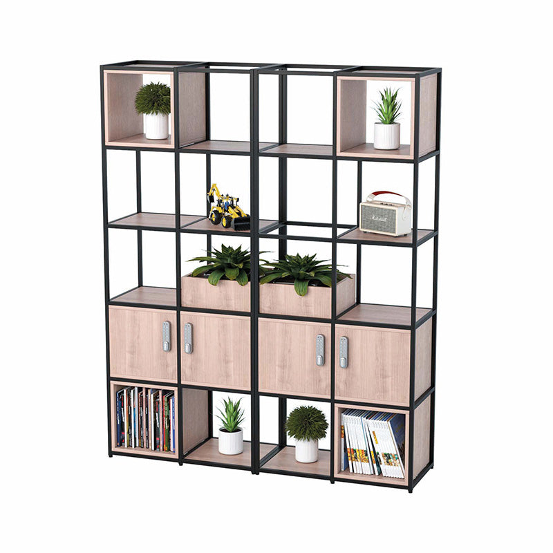 Modern Bookshelf & Room Divider