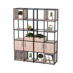 Modern Bookshelf & Room Divider