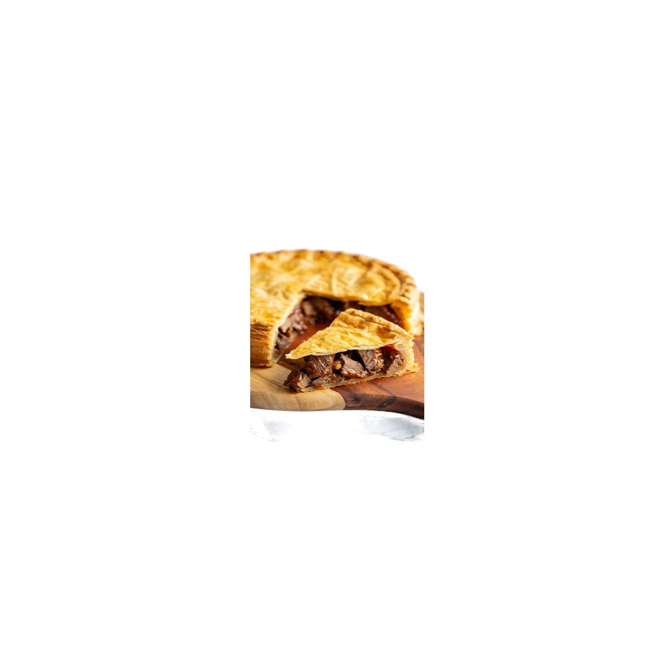 Meat & Cheese Pie