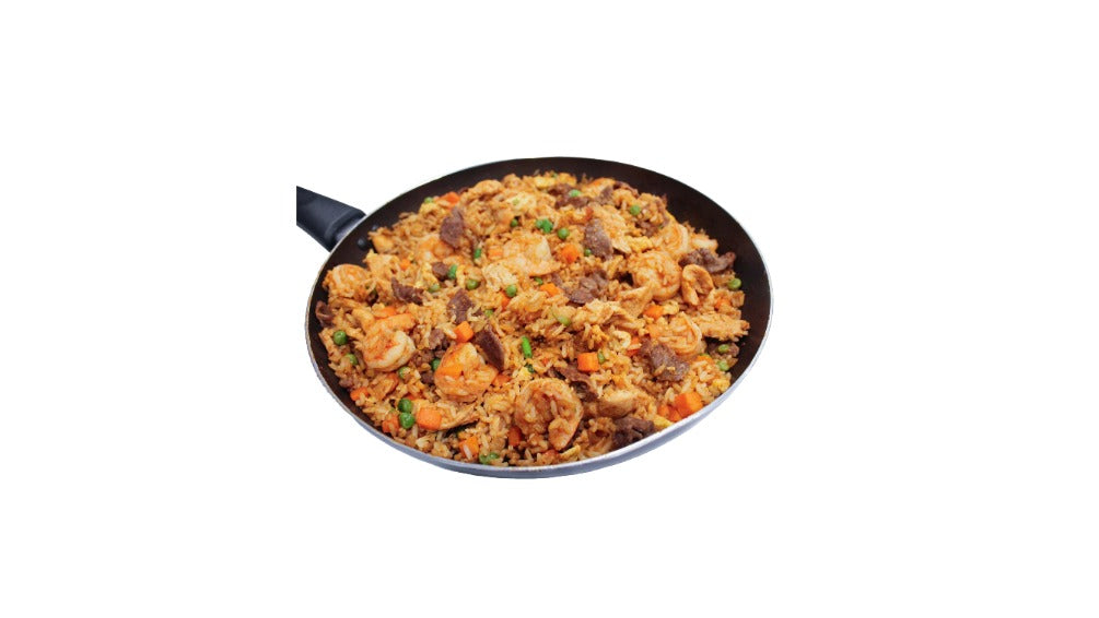 Mixed Fried Rice