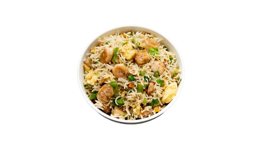 Mixed Rice