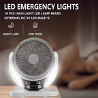 Ultra Air Table Fan