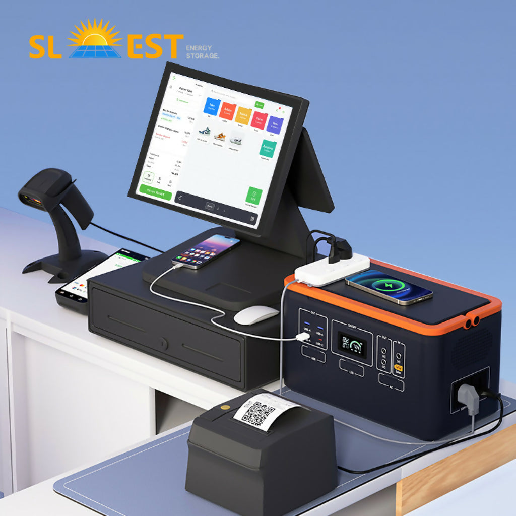 1200W Solar Power Bundle