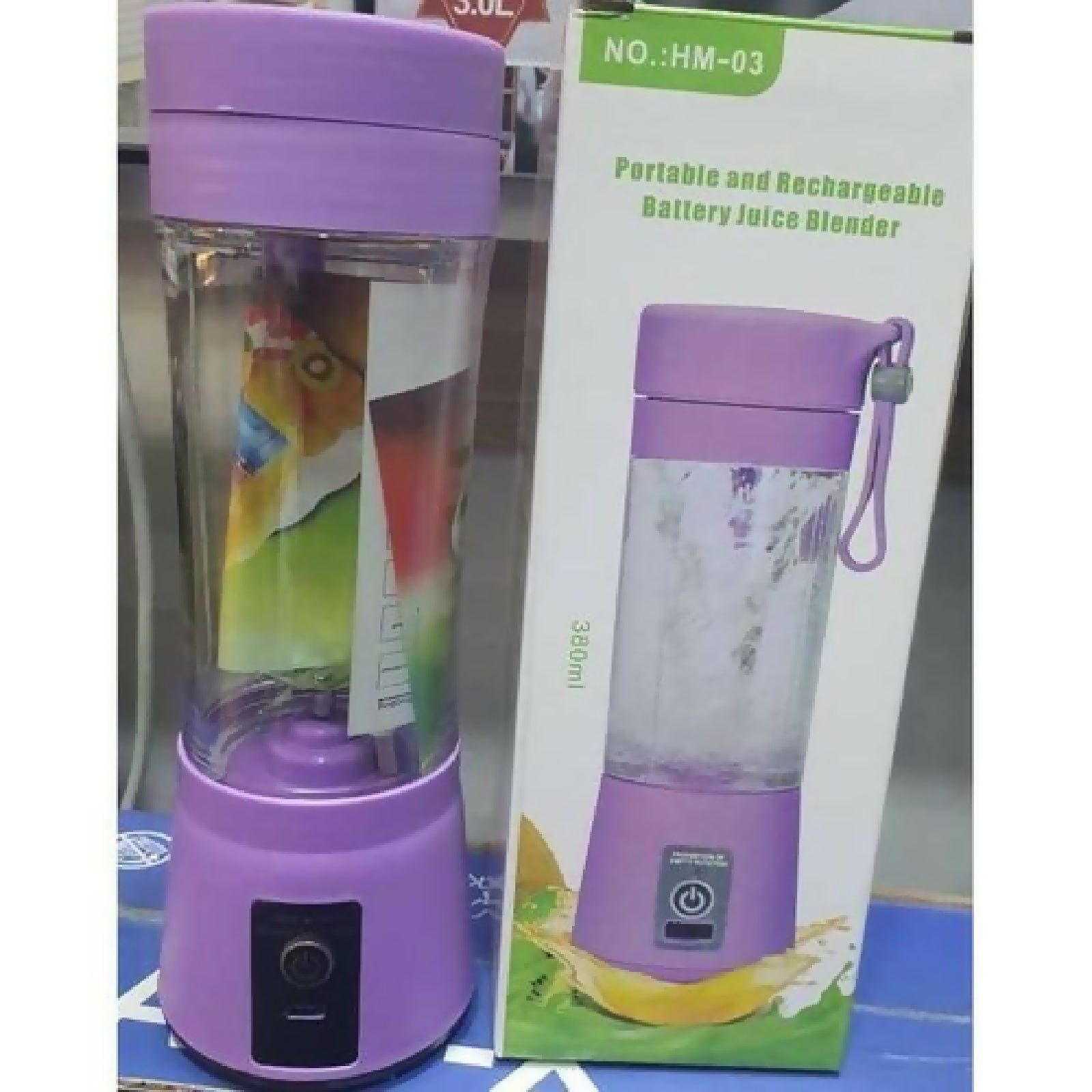 BlendGo Pro Mini Blender