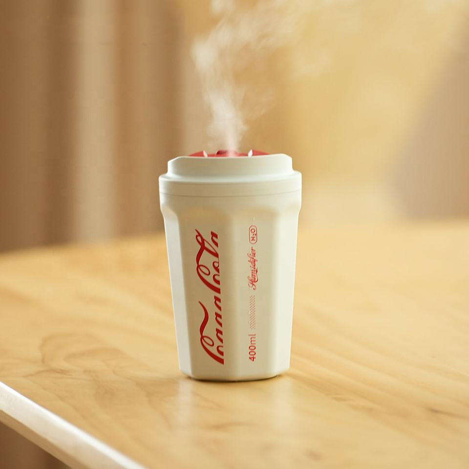 Cola Cup Portable Humidifier