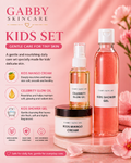 Gabby Skincare Kids Gentle Care Set
