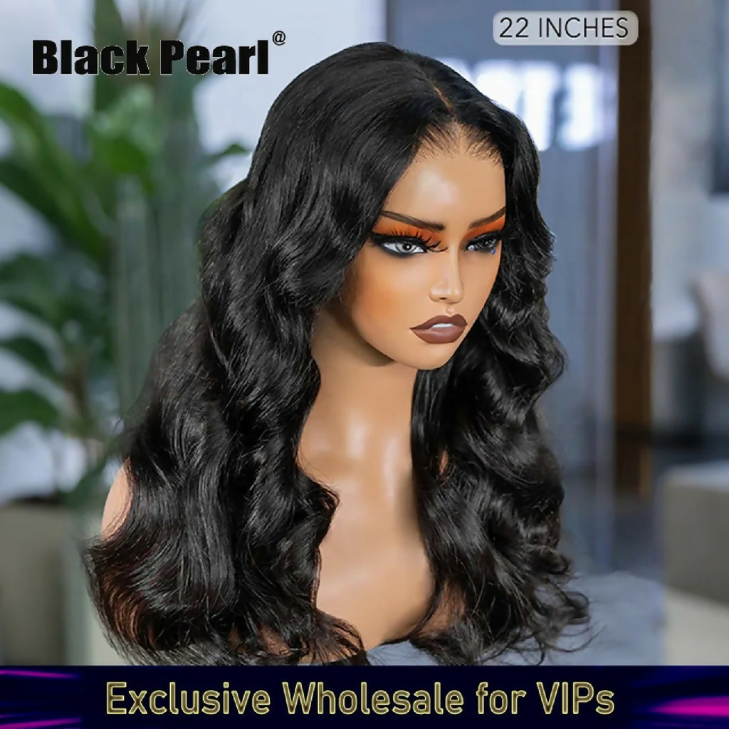 Wavy Medium Wig
