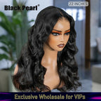 Wavy Medium Wig