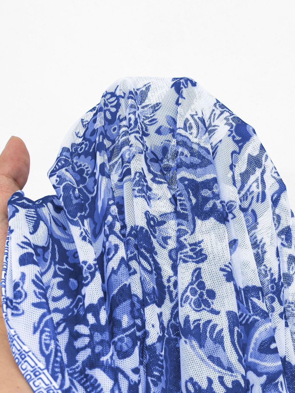 Flower Print Bikini Set