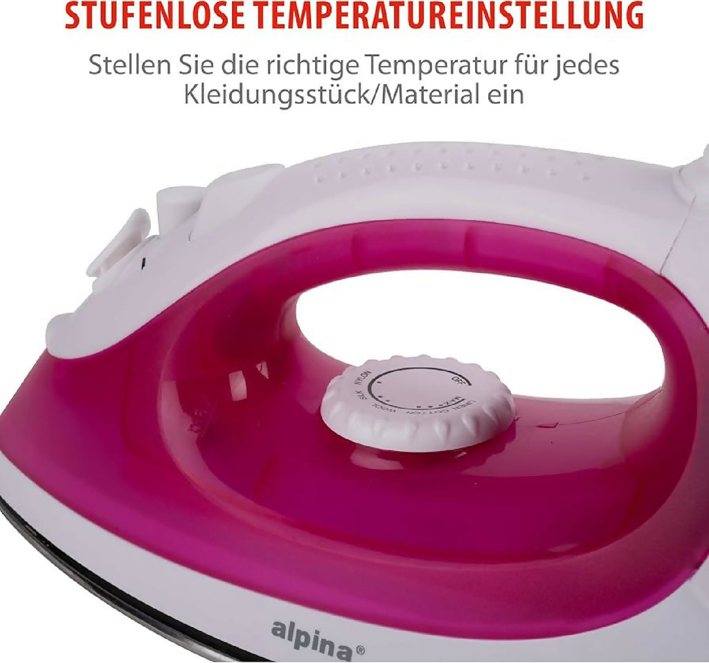 Electric Steam Iron