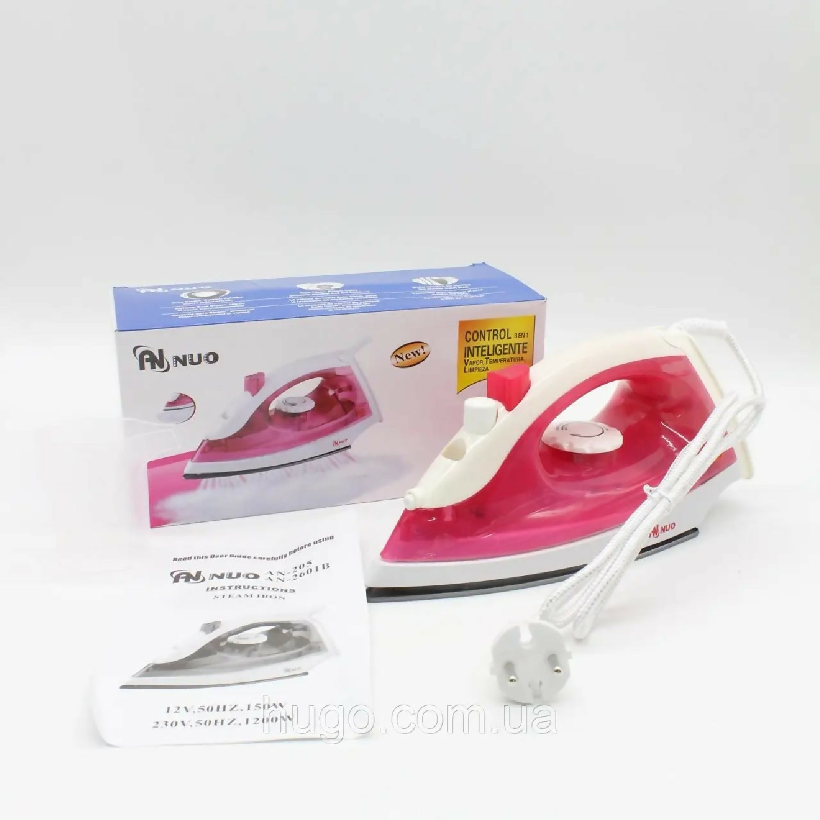 Electric Steam Iron