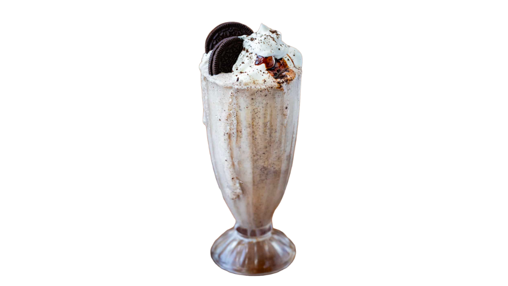 Oreo Milkshake