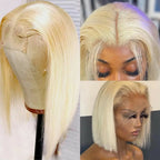 Luxury Bob Human Wig
