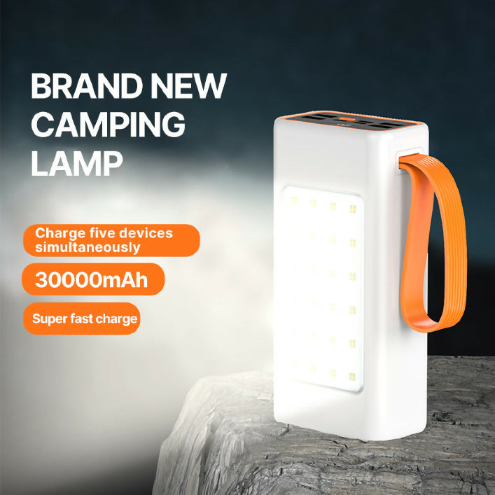 Light & Charge