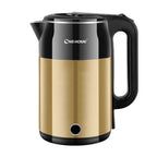 Steel Electric Kettle
