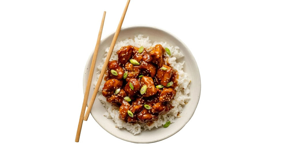 General Tao's Chicken