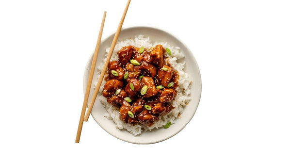 General Tao's Chicken