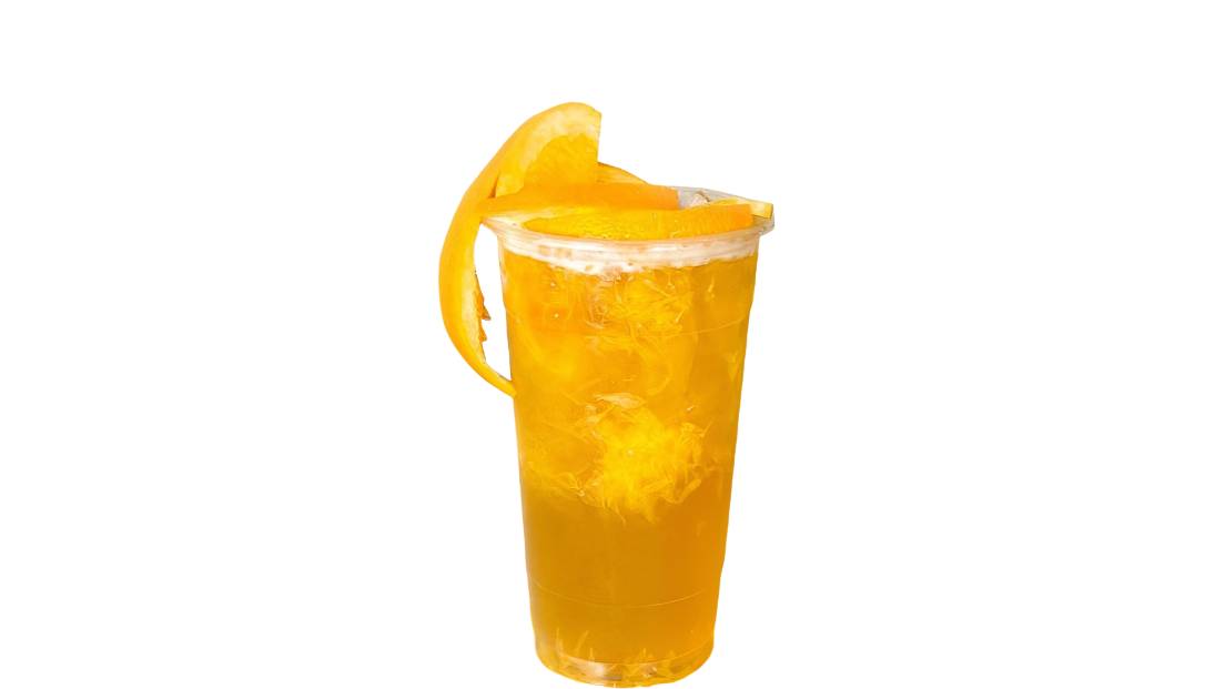 Orange Tea