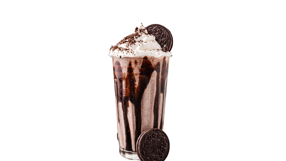 Oreo Milkshake