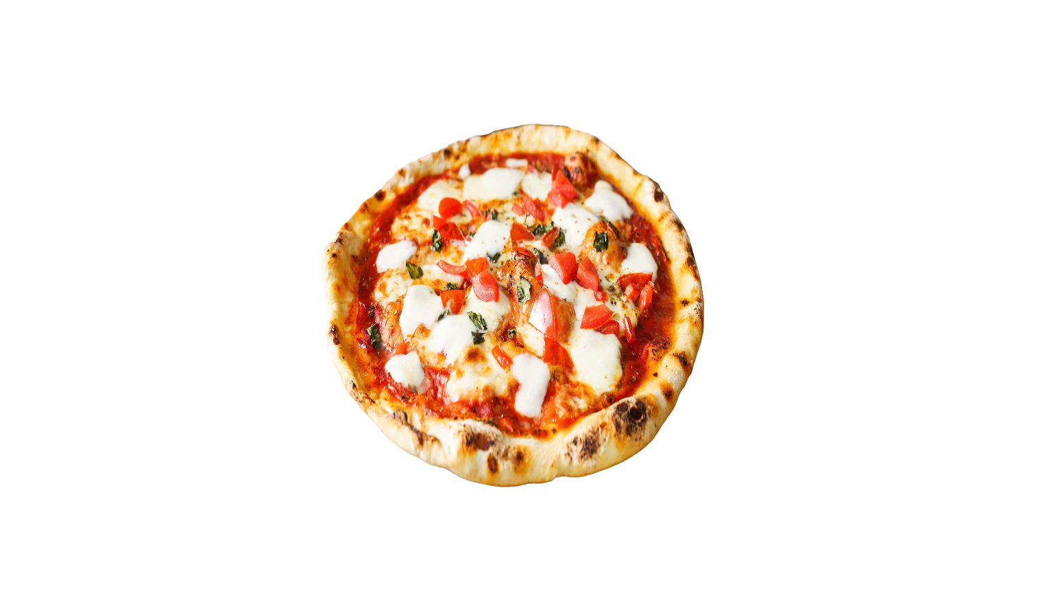 Margherita Pizza