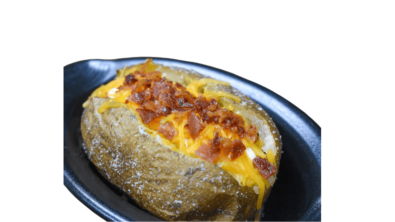 Potato with Cheese