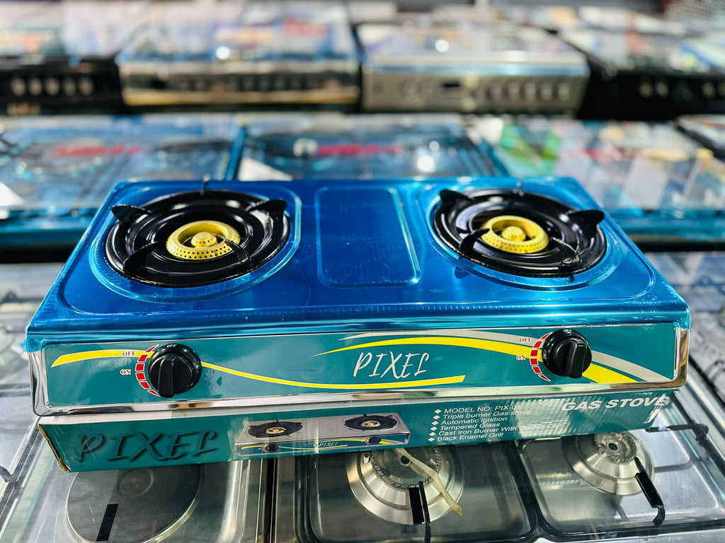Two-Burner  Stove