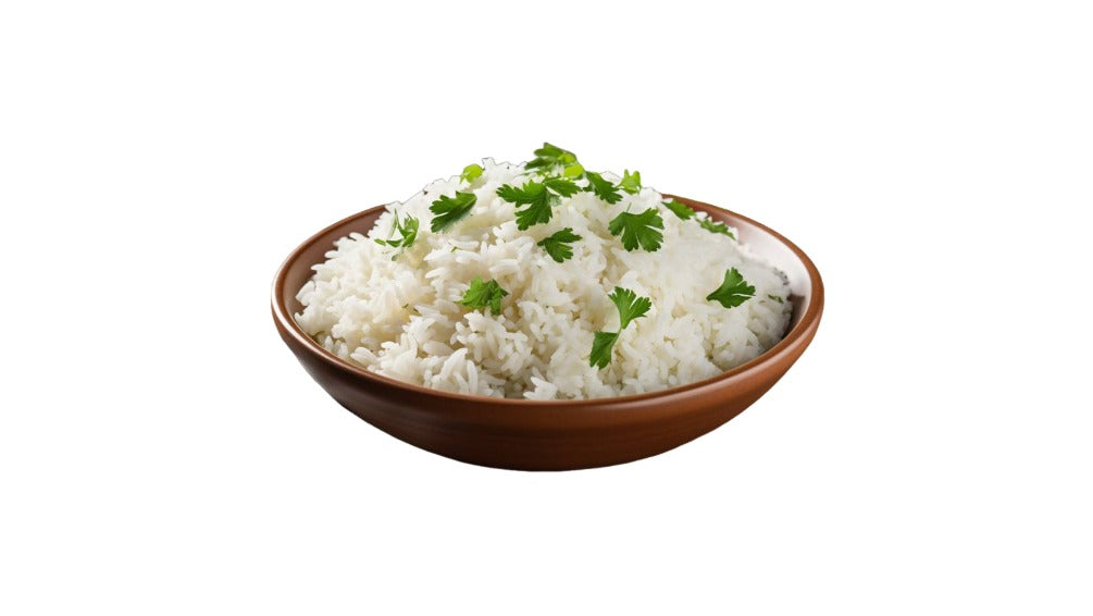 Plain Rice