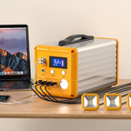 Portable Solar Generator Power Station