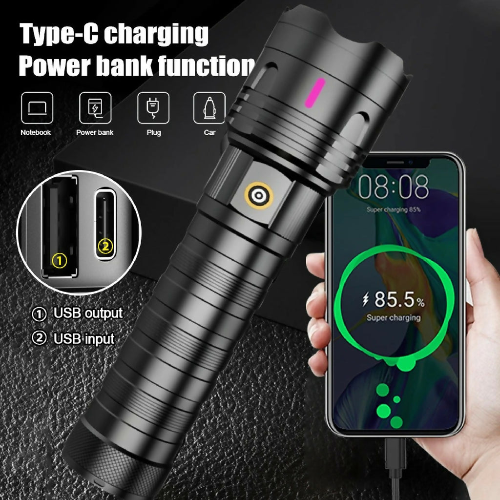 LED Flash Light