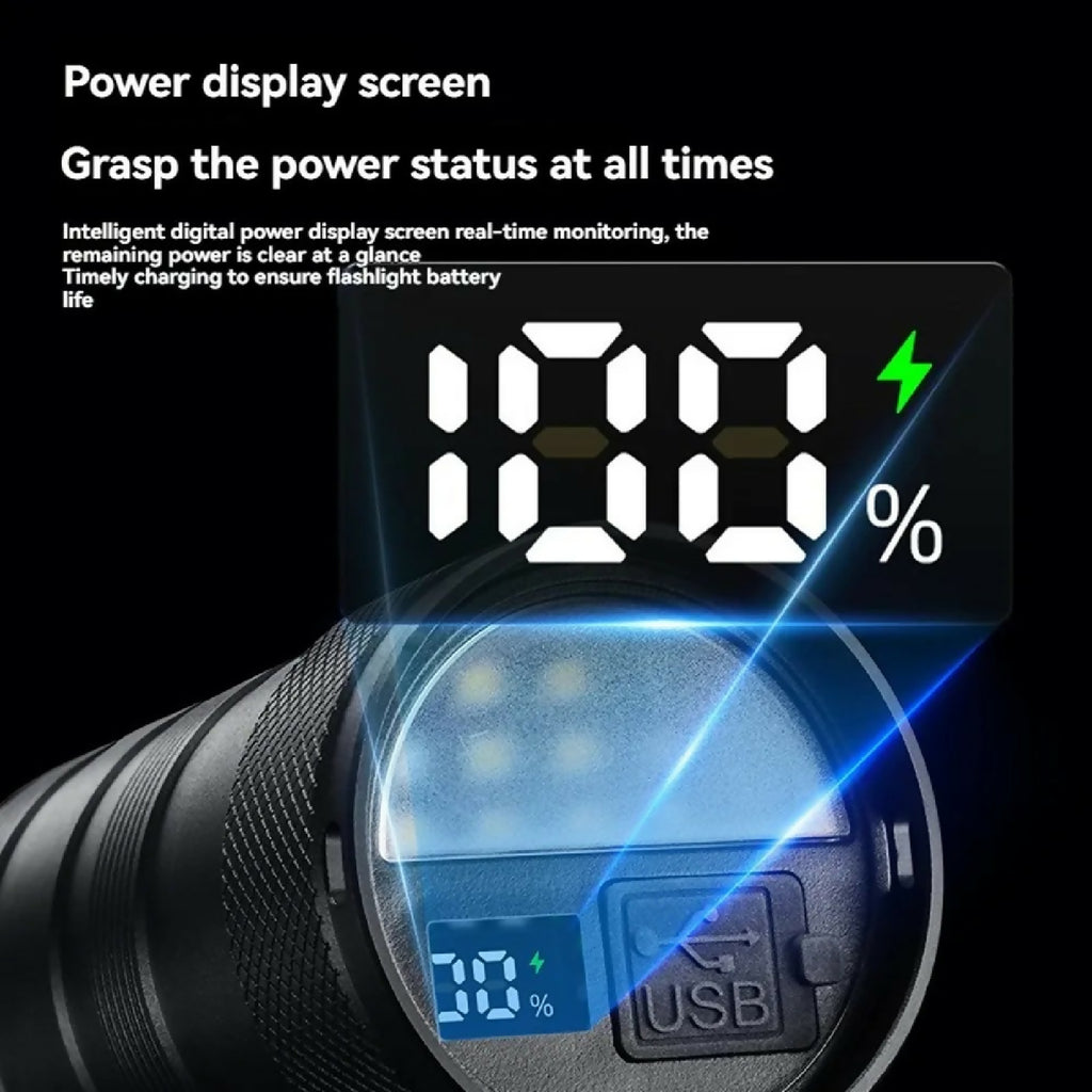 LED Flash Light