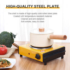 Single Burner Electric Hot Plate