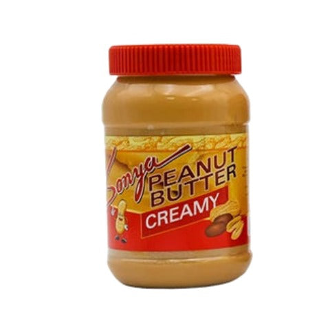 Sonya Creamy Peanut Butter