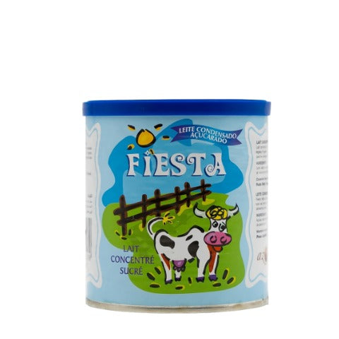 Fiesta Brand Condensed Milk