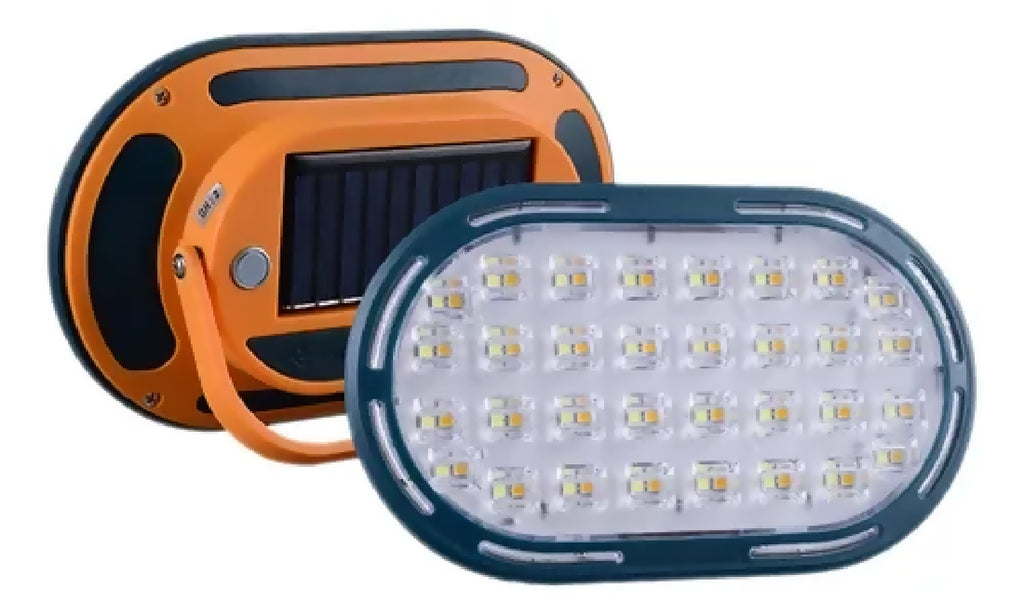Solar Handheld Light