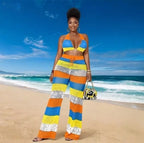 Classic Crochet Siwimsuit