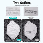 KN95/FFP2 Reusable Face Mask
