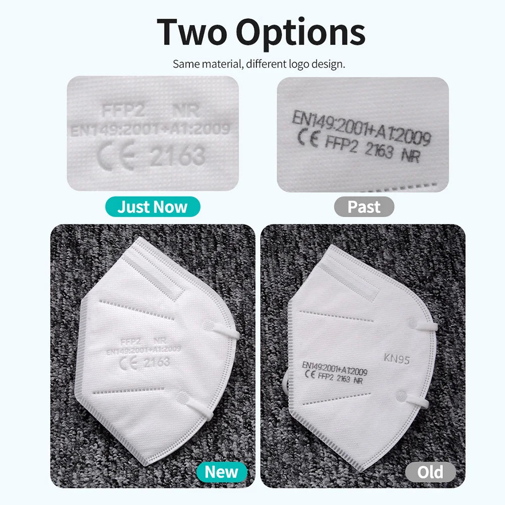KN95/FFP2 Reusable Face Mask